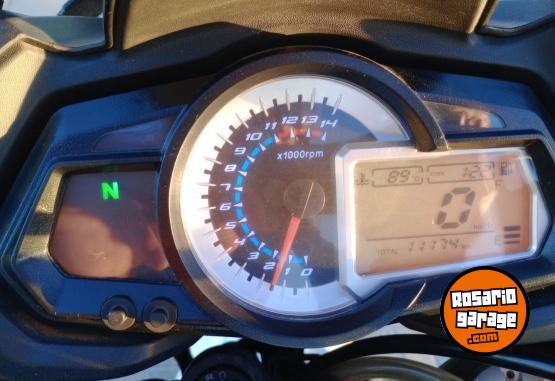 Motos - Benelli TNT600 2020 Nafta 11300Km - En Venta