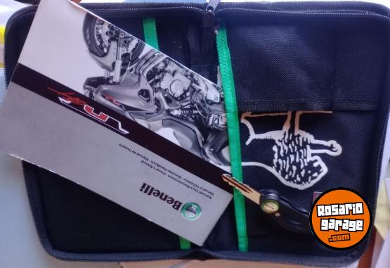 Motos - Benelli TNT600 2020 Nafta 11300Km - En Venta