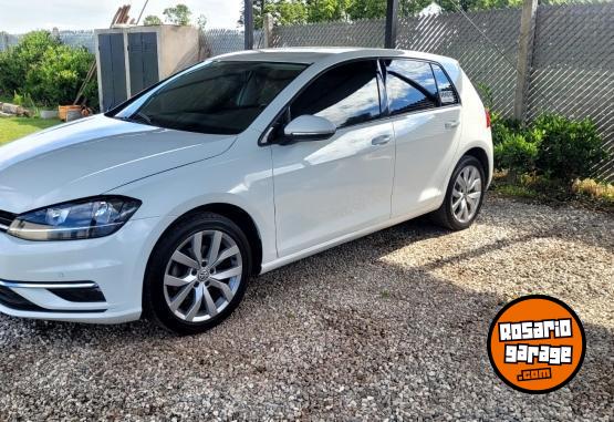 Autos - Volkswagen Golf Comfortline 1.4tsi 2019 Nafta 98000Km - En Venta