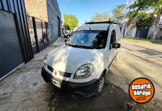 Utilitarios - Renault Kangoo 2012 Nafta 82000Km - En Venta