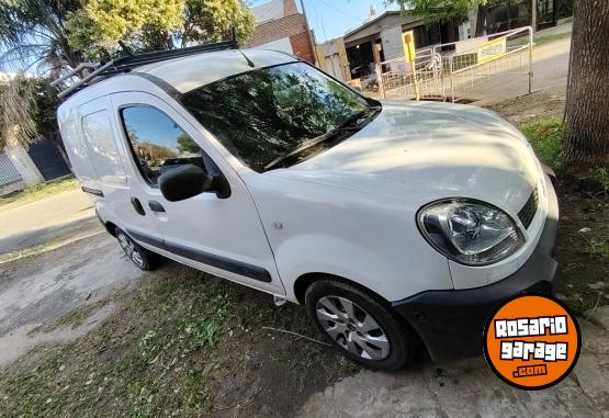 Utilitarios - Renault Kangoo 2012 Nafta 82000Km - En Venta