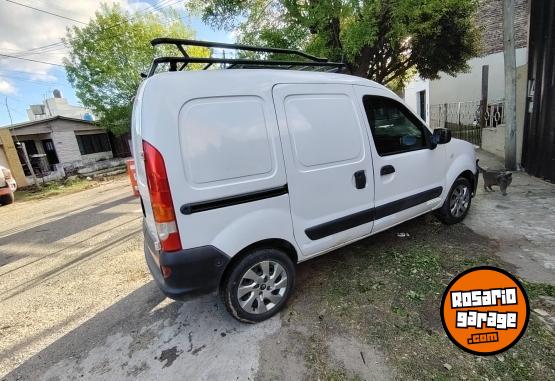 Utilitarios - Renault Kangoo 2012 Nafta 82000Km - En Venta