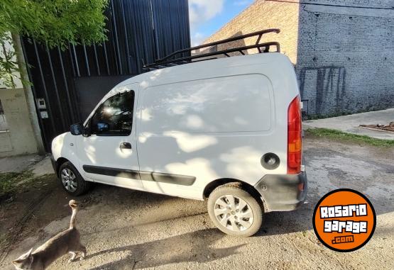 Utilitarios - Renault Kangoo 2012 Nafta 82000Km - En Venta