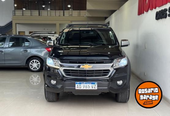 Camionetas - Chevrolet S10 High Country 2019 Diesel 80000Km - En Venta