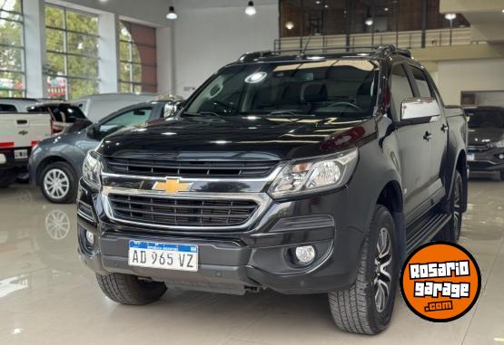Camionetas - Chevrolet S10 High Country 2019 Diesel 80000Km - En Venta