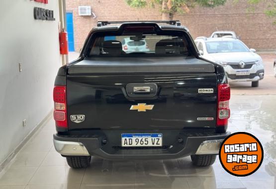 Camionetas - Chevrolet S10 High Country 2019 Diesel 80000Km - En Venta