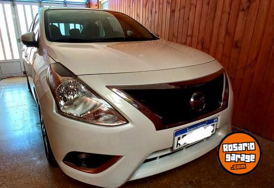 Autos - Nissan Versa 2020 Nafta 25000Km - En Venta