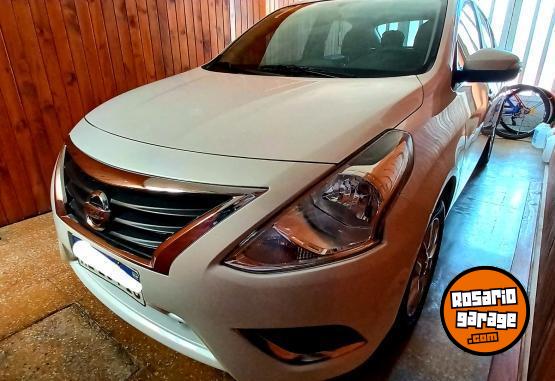 Autos - Nissan Versa 2020 Nafta 25000Km - En Venta