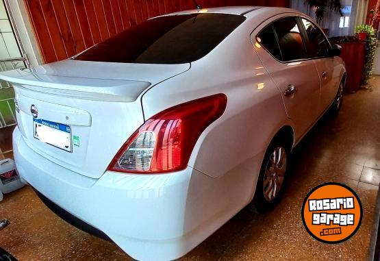 Autos - Nissan Versa 2020 Nafta 25000Km - En Venta