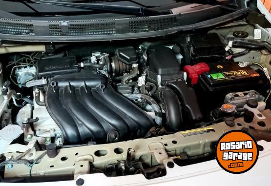 Autos - Nissan Versa 2020 Nafta 25000Km - En Venta