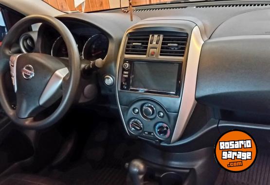 Autos - Nissan Versa 2020 Nafta 25000Km - En Venta