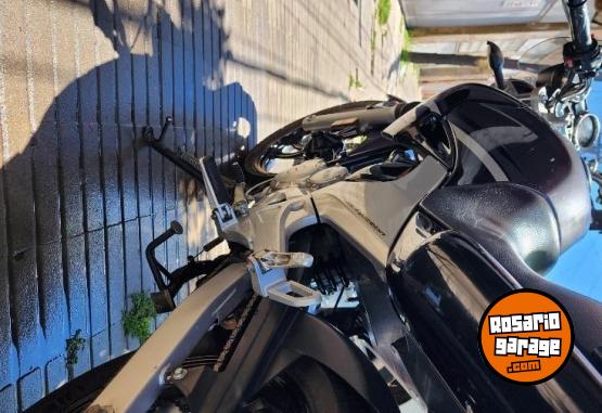 Motos - Yamaha Ybr 250 2015 Nafta 50000Km - En Venta