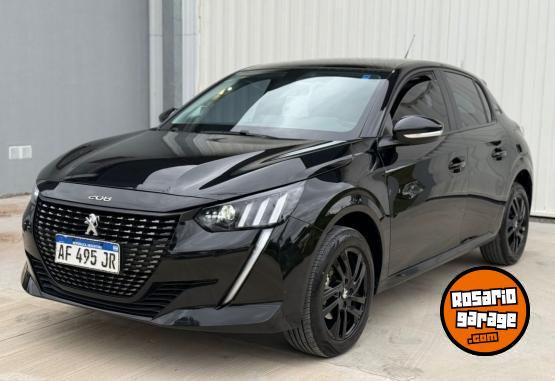 Autos - Peugeot 208 2022 Nafta 51000Km - En Venta