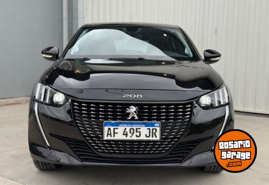 Autos - Peugeot 208 2022 Nafta 51000Km - En Venta