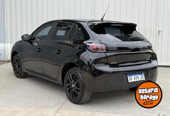 Autos - Peugeot 208 2022 Nafta 51000Km - En Venta