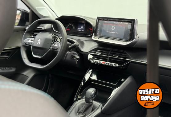 Autos - Peugeot 208 2022 Nafta 51000Km - En Venta