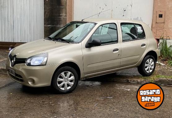 Autos - Renault Clio Mio 2013 Nafta 141000Km - En Venta