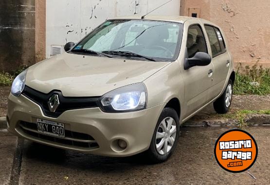 Autos - Renault Clio Mio 2013 Nafta 141000Km - En Venta