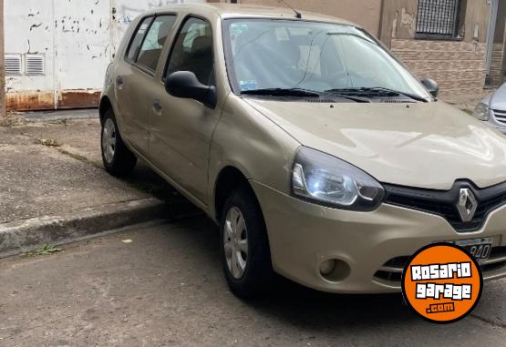 Autos - Renault Clio Mio 2013 Nafta 141000Km - En Venta