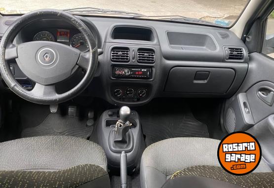 Autos - Renault Clio Mio 2013 Nafta 141000Km - En Venta