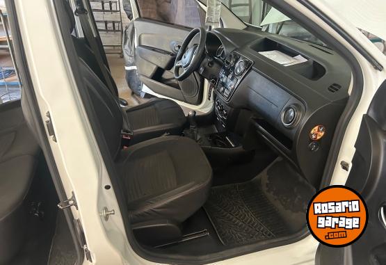 Utilitarios - Renault Kangoo diesel 5 asientos 2019 Diesel 147000Km - En Venta