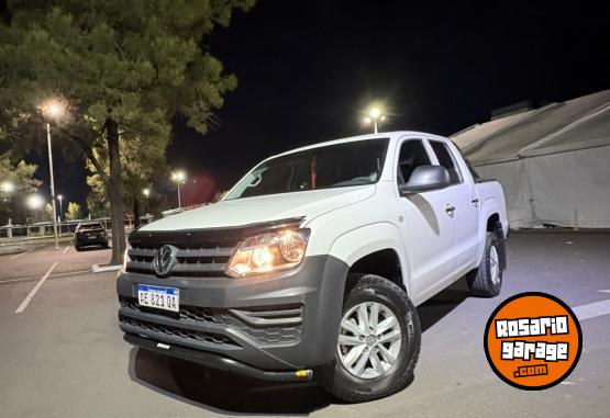 Camionetas - Volkswagen AMAROK 2021 Diesel 35000Km - En Venta