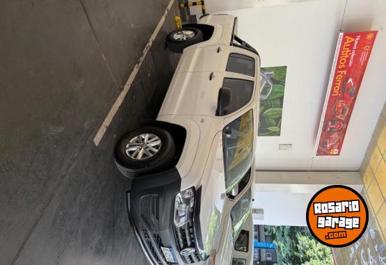 Camionetas - Volkswagen AMAROK 2021 Diesel 35000Km - En Venta