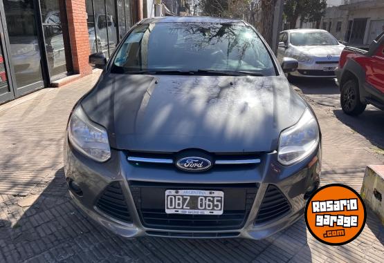Autos - Ford Focus 2014 GNC 158000Km - En Venta