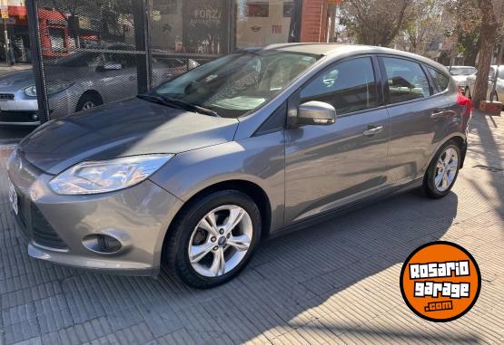 Autos - Ford Focus 2014 GNC 158000Km - En Venta