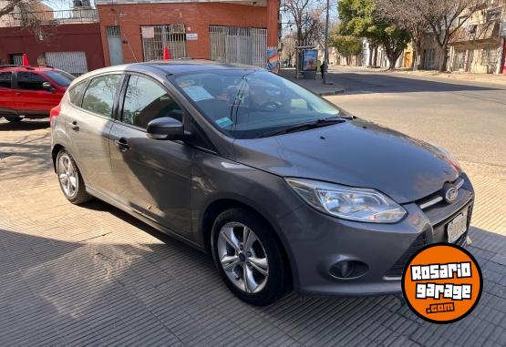 Autos - Ford Focus 2014 GNC 158000Km - En Venta
