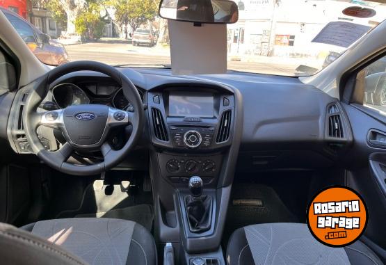 Autos - Ford Focus 2014 GNC 158000Km - En Venta