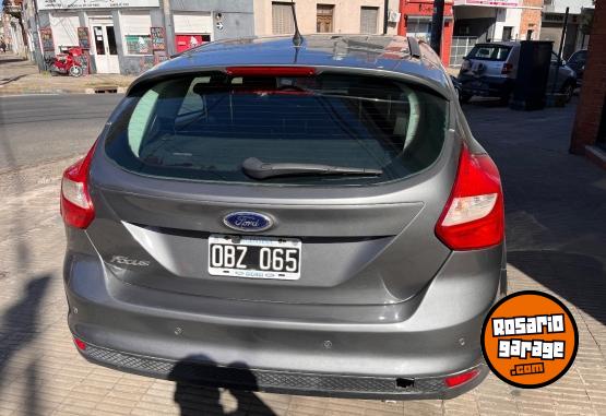 Autos - Ford Focus 2014 GNC 158000Km - En Venta