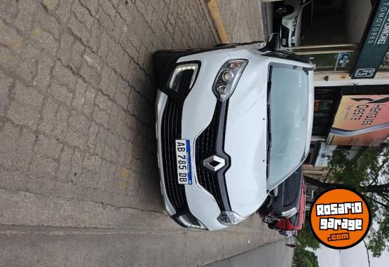 Autos - Renault Captur 2017 GNC 100000Km - En Venta