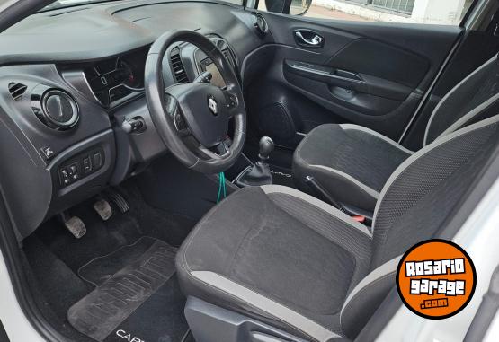 Autos - Renault Captur 2017 GNC 100000Km - En Venta