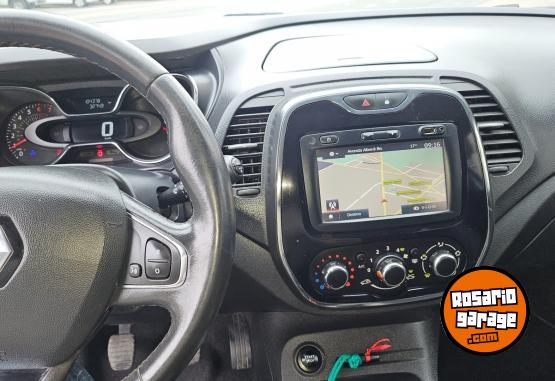 Autos - Renault Captur 2017 GNC 100000Km - En Venta