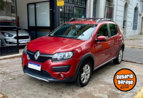 Autos - Renault Sandero  Stepway 2018 Nafta 120000Km - En Venta