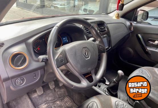 Autos - Renault Sandero  Stepway 2018 Nafta 120000Km - En Venta