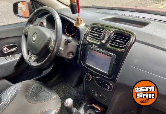 Autos - Renault Sandero  Stepway 2018 Nafta 120000Km - En Venta