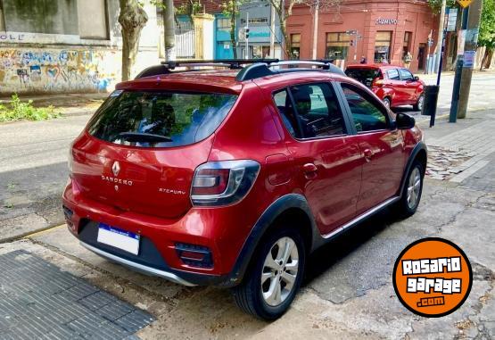 Autos - Renault Sandero  Stepway 2018 Nafta 120000Km - En Venta