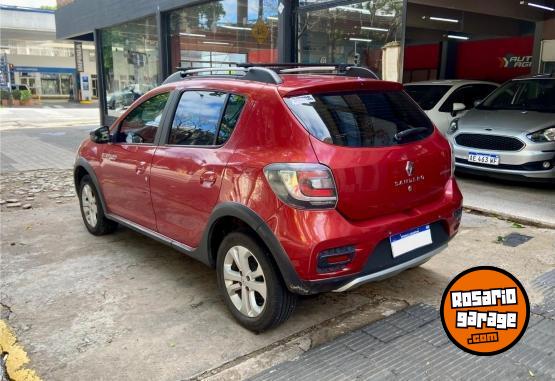 Autos - Renault Sandero  Stepway 2018 Nafta 120000Km - En Venta
