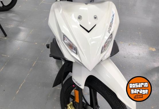 Motos - TVS NEO XR 110 FULL 2025 Nafta 0Km - En Venta