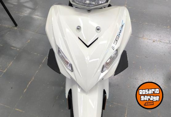 Motos - TVS NEO XR 110 FULL 2025 Nafta 0Km - En Venta