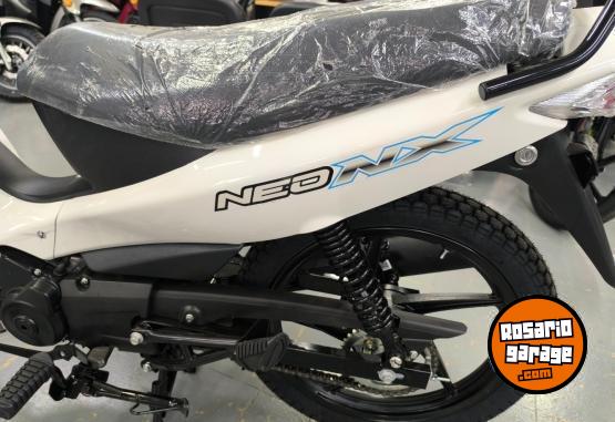 Motos - TVS NEO XR 110 FULL 2025 Nafta 0Km - En Venta