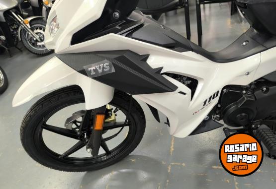 Motos - TVS NEO XR 110 FULL 2025 Nafta 0Km - En Venta