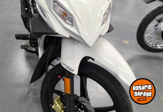 Motos - TVS NEO XR 110 FULL 2025 Nafta 0Km - En Venta