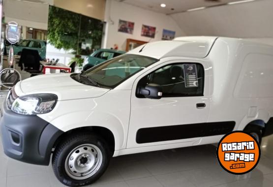 Utilitarios - Fiat FIAT FIORINO 1.3 FIREFLY 2025 Nafta 0Km - En Venta