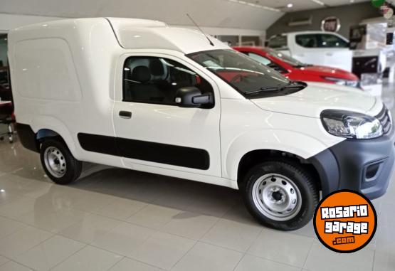 Utilitarios - Fiat FIAT FIORINO 1.3 FIREFLY 2025 Nafta 0Km - En Venta