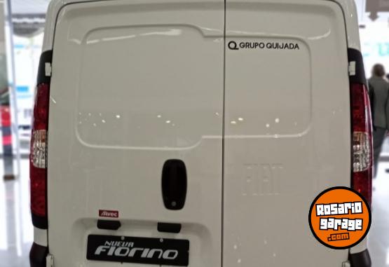 Utilitarios - Fiat FIAT FIORINO 1.3 FIREFLY 2025 Nafta 0Km - En Venta