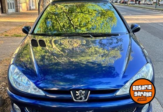 Autos - Peugeot 206 xs 2005 Nafta 160000Km - En Venta