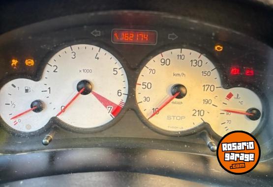 Autos - Peugeot 206 xs 2005 Nafta 160000Km - En Venta